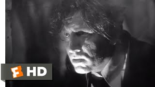 Dr Jekyll and Mr Hyde 1941  Dr Jekylls Transformation Scene 310  Movieclips [upl. by Trin]