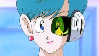 ►DragonBall Z  Bulma Fixed Raditzs Scouter◄ [upl. by Hiasi440]