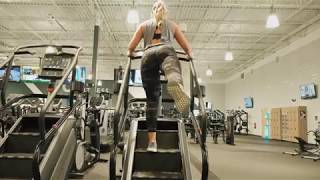 Stairmaster Variations for Glutes [upl. by Shum]