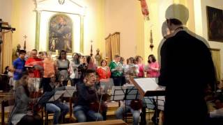 CORO DIOCESANO DELLA PASTORALE GIOVANILE [upl. by Whelan760]