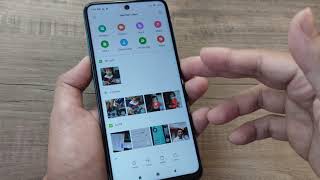 how to move pictures from internal storage to SD card in redmi [upl. by Ahsinrad]