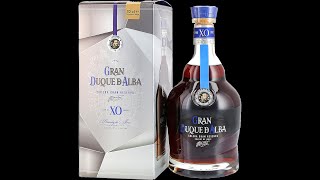 Gran Duque DAlba XO Review [upl. by Brenan811]