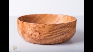 Best finish for woodturned bowls [upl. by Zrike245]