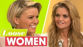 Danniella Westbrook Has Accepted Kerry Katonas Offer of Help  Loose Women [upl. by Turro199]