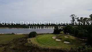 Glen Dornoch Golf Links [upl. by Notgnillew]