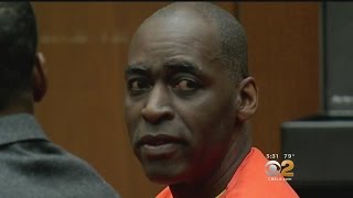 The Shield Actor Michael Jace Sentenced To 40 Years To Life For Killing Wife [upl. by Ika]