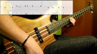 Tool  The Pot Bass Cover Play Along Tabs In Video [upl. by Engenia]