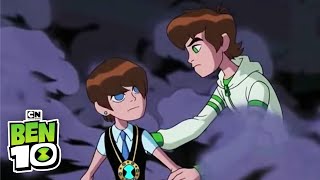 Omniverse Getting the Bens Together  Ben 10  Cartoon Network [upl. by Hennahane356]