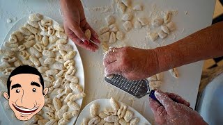 How to make RICOTTA GNOCCHI  Homemade Gnocchi Recipe [upl. by Anoel]