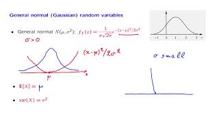 L088 Normal Random Variables [upl. by Libbey119]