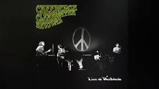 Creedence Clearwater Revival quotProud Maryquot Live at Woodstock [upl. by Lledniw]