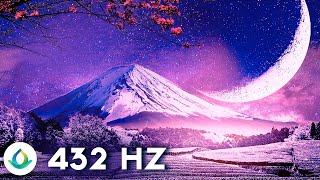 432 Hz Cleanse Negative Energy [upl. by Atnaloj]