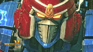 Voltes V Legacy  The US Review [upl. by Airrej]