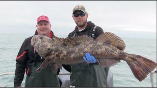 Alaska Yellow Eye amp Lingcod Fishing [upl. by Jammal593]