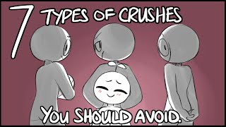 8 Signs To Let Go of Your Crush [upl. by Eilitan]