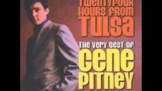 Gene Pitney  Till the End of Timew LYRICS [upl. by Eesak]