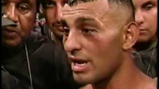 Prince Naseem Hamed Reciting The Shahadah [upl. by Seavir387]