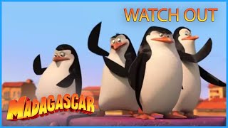 DreamWorks Madagascar  Dont Mess With The Penguins  Penguins of Madagascar [upl. by Anis]