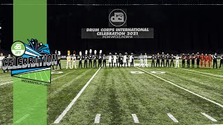 2021 DCI Celebration Finale  Indianapolis [upl. by Tebzil611]