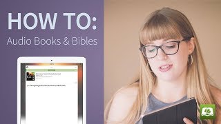 How To Audio Bibles amp Books [upl. by Oirelav]