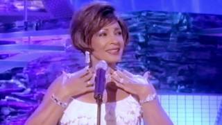 Shirley Bassey  Diamonds Are Forever  GOLDFINGER 2002 Live [upl. by Quartet]