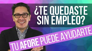 🤔 RETIRO de Afore por DESEMPLEO cuánto OBTIENES y Cuáles son los requisitos [upl. by Anytsirhc]