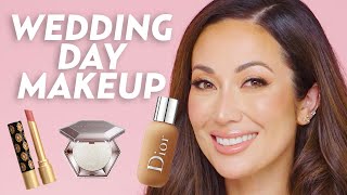 Best Wedding Makeup Tips amp Tutorial for the Bride or Guests  Beauty with Susan Yara [upl. by Camile687]