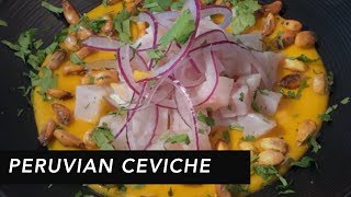 Peruvian Ceviche [upl. by Manton]