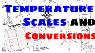 Temperature Scales and Temperature Conversion [upl. by Zadack974]