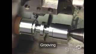 Turning amp the Lathe [upl. by Ttenyl]