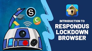 Introduction to Respondus LockDown Browser for Students [upl. by Romola862]