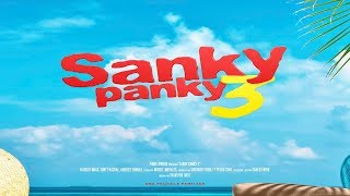 Sanky Panky 3 Trailer Oficial 2018 [upl. by Frodine925]