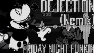 Dejection REMIXCOVER Friday Night Funkin [upl. by Aleit]