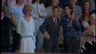 Live Aid Introduction 13 July 1985 [upl. by Adnanref]