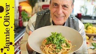 Simple Tuna Pasta  Gennaro Contaldo [upl. by Barbarese]