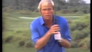 Greg Norman  The Complete Golfer Part I  The Long Game Part I [upl. by Alyl]