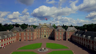 De tuinen van Paleis Het Loo [upl. by Ainesy]