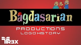 Bagdasarian Productions Logo History [upl. by Frieda414]