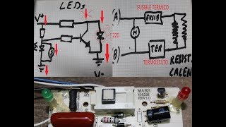 Reparacion plastificadora documentos [upl. by Millard858]