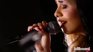 Melanie Martinez Performs Soap Live in the Billboard Studio [upl. by Spracklen155]