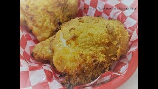 ZATARAINS BUTTERMILK CHICKEN FRY FRIED CHICKEN AIR FRYER [upl. by Etterraj153]