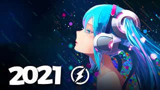 New Music Mix 2021 🎧 Remixes of Popular Songs 🎧 EDM Gaming Music  Bass Boosted  Car Music [upl. by Eiuqnom]