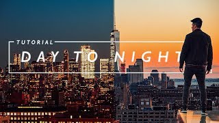 The BEST way to create a DAY to NIGHT TIMELAPSE [upl. by Silverman143]