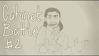 Hamilton Animatic Cabinet Battle 2 [upl. by Bonine]