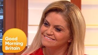 Danniella Westbrook Unveils Results of Her Recent Facelift  Good Morning Britain [upl. by Elohcin]