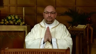 Sunday Catholic Mass Today  Daily TV Mass Sunday April 21 2024 [upl. by Bonni]