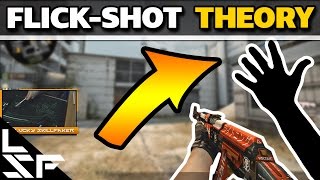 FLICKSHOT THEORY  Noob to Pro Tips [upl. by Nettirb]