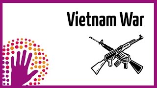 The Main Facts About The Vietnam War [upl. by Sherill]