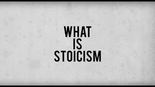 What is Stoicism  Daily Stoic [upl. by Aniratak]