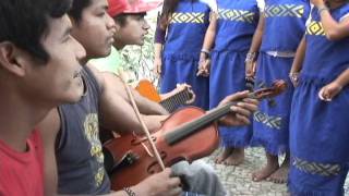 CANTO GUARANI [upl. by Anaihr160]